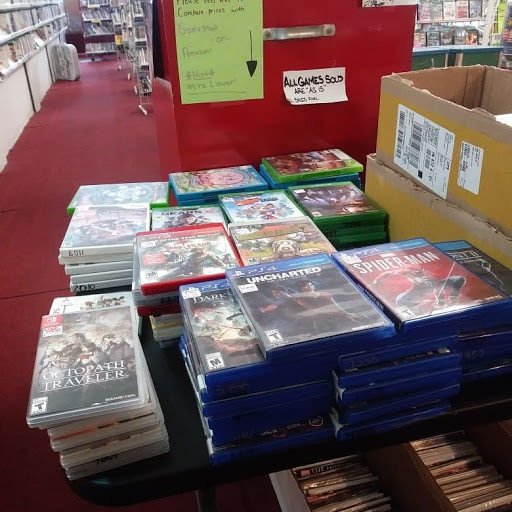 Movie Rental Store «Hometown Video», reviews and photos, 656 Main St, Brookville, IN 47012, USA