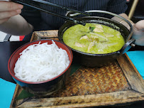 Curry vert thai du Restaurant MAO à Tours - n°3