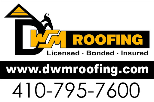 Roofing Contractor «DWM Roofing», reviews and photos, 518 Mabe Dr, Woodbine, MD 21797, USA