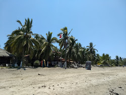 Foto von Playa La Saladita annehmlichkeitenbereich