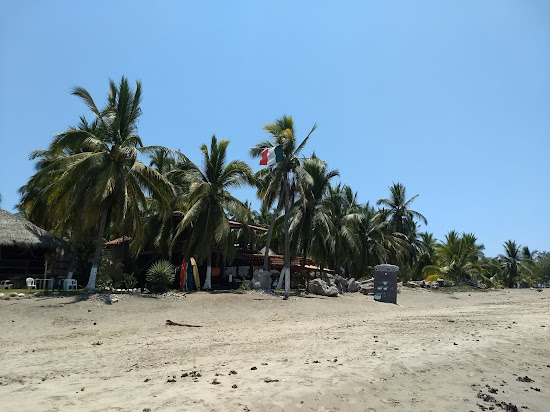 Playa La Saladita