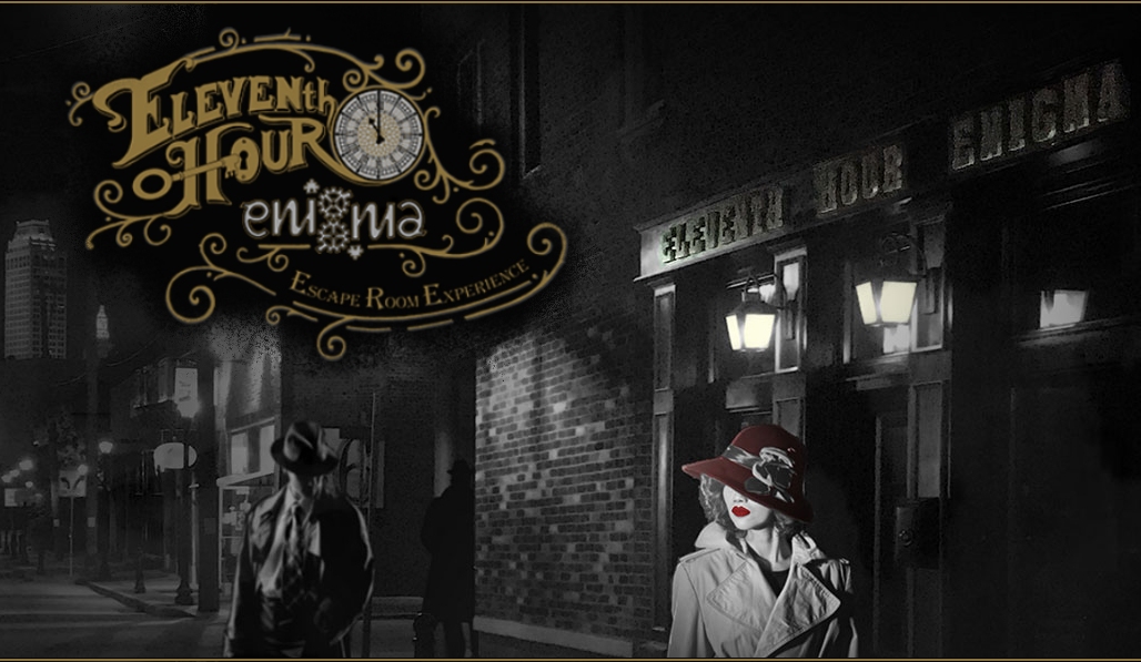 ELEVENth HOUR ENIGMA