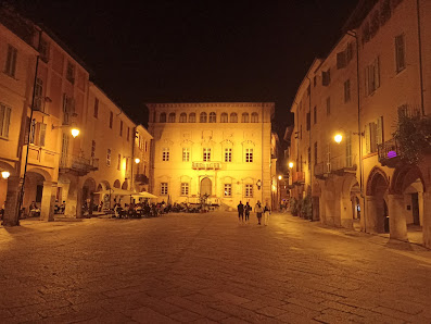 Albergo e Ostello della gioventù Biella Corso del Piazzo, 2, 13900 Biella BI, Italia