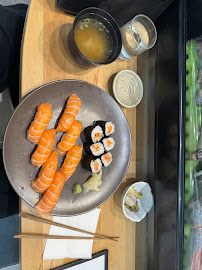 Sushi du Restaurant japonais authentique Michi à Paris - n°12