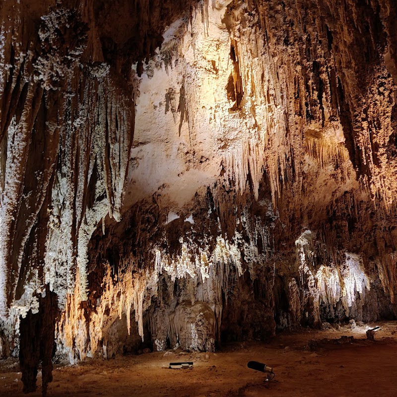Carlsbad Caverns National Park Visitor Center