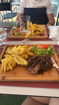 Plats et boissons du Restaurant Le Resto' du marché à Montfermeil - n°6