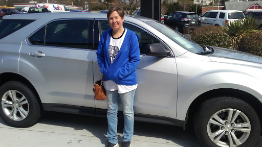 Used Car Dealer «DriveTime Used Cars», reviews and photos, 1370 Peters Creek Pkwy, Winston-Salem, NC 27103, USA