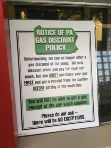 Car Wash «Car Wash USA», reviews and photos, 900 Industrial Hwy, Southampton, PA 18966, USA