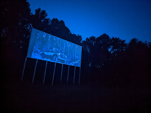Drive-in Movie Theater «Starlite Drive-In Theatre», reviews and photos, 7640 S Old State Rd 37, Bloomington, IN 47403, USA