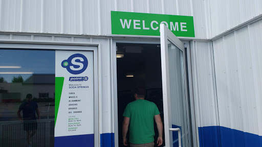 Soda Springs Point S Tire and Auto