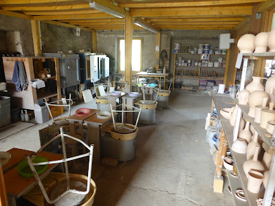 Atelier de Céramique Filarski | De Kleischool à Vannecourt