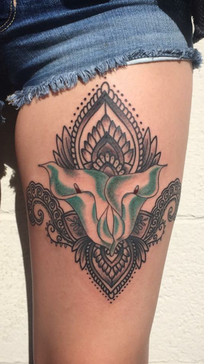 Explore finland tattoo ideas, creative tattoo ideas in Camarillo, available at BONE DEEP TATTOO