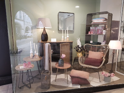 Touches d'interieur à La Rochelle