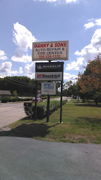 Manny & Sons Auto Repair & Tire center - Photo 2 - Car repair in Rehoboth, MA, Providence
