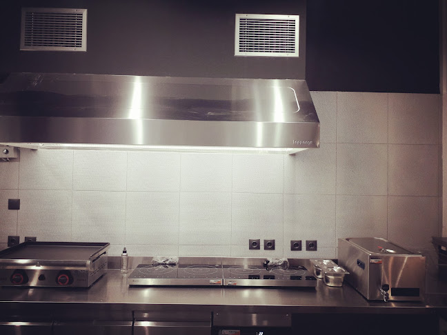 The Meating street food