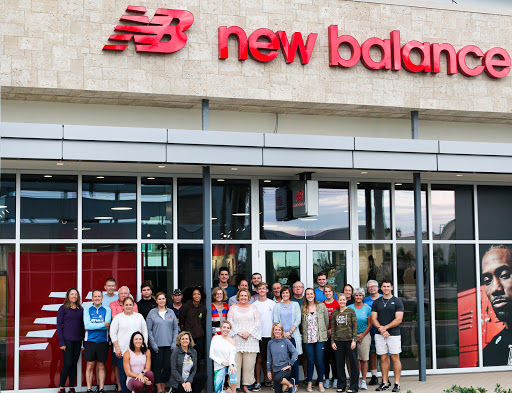 Shoe Store «New Balance», reviews and photos, 8204 Tourist Center Dr, Bradenton, FL 34201, USA