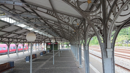 Klampenborg Station