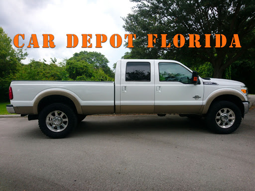 Used Car Dealer «Car Depot Miami», reviews and photos, 30005 S Dixie Hwy, Homestead, FL 33033, USA