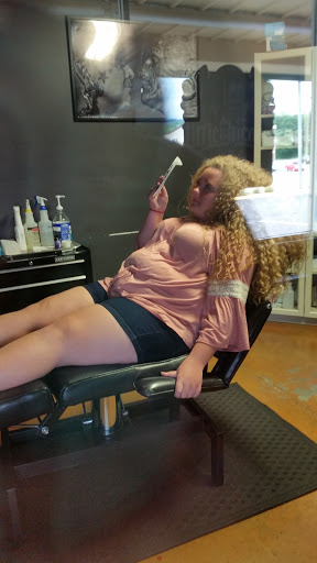 Explore tribal back tattoo ideas, creative tattoo ideas in Johnson City, available at Little Chicago Tattoo Company LLC