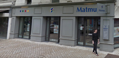Matmut à Saumur