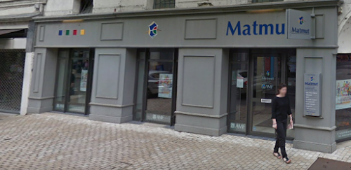 Agence d'assurance Matmut Saumur