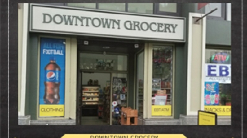 Downtown Grocery Market