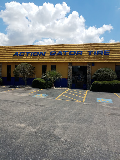 Tire Shop «Action Gator Tire Company», reviews and photos, 591 E Hwy 50, Clermont, FL 34711, USA