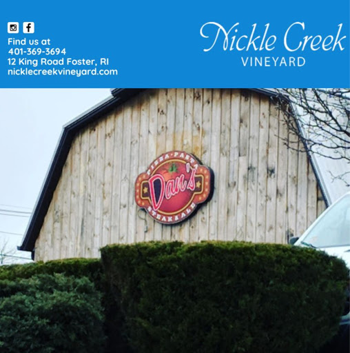 Vineyard «Nickle Creek Vineyard», reviews and photos, 12 King Rd, Foster, RI 02825, USA