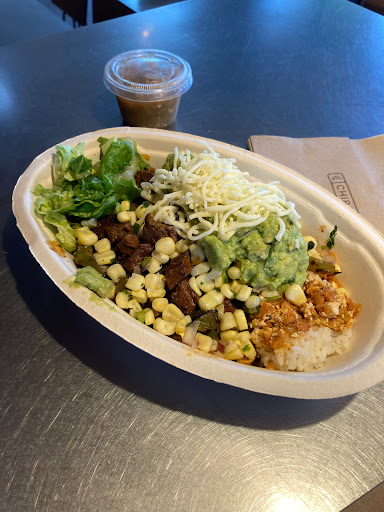 Mexican Restaurant «Chipotle Mexican Grill», reviews and photos, 11065 Pacific Ave NW B100, Silverdale, WA 98383, USA