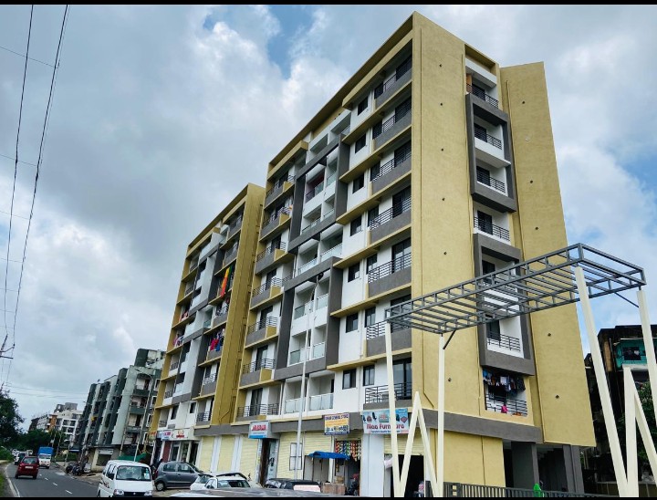 Walkeshwar Heights