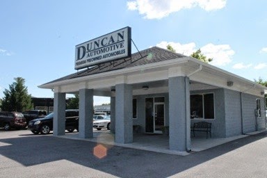 Used Car Dealer «Duncan Automotive», reviews and photos, 10631 Parkside Dr, Knoxville, TN 37922, USA