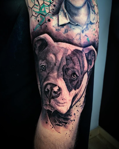 Explore survivor tattoo ideas, creative tattoo ideas in Los Angeles, available at Malaka Tattoo Collective