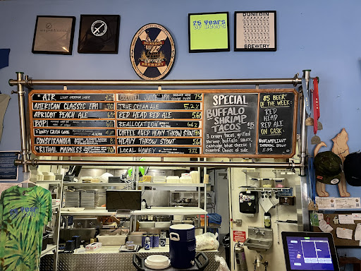 Brewery «Dunedin Brewery», reviews and photos, 937 Douglas Ave, Dunedin, FL 34698, USA