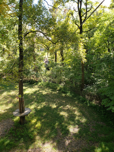 Recreation Center «Go Ape Zip Line & Treetop Adventure - Creve Coeur Park», reviews and photos, 13219 Streetcar Dr, Maryland Heights, MO 63043, USA