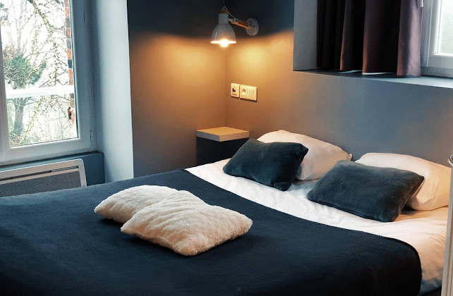 Chambres hôtels Au Bout du Quai 50400 Granville