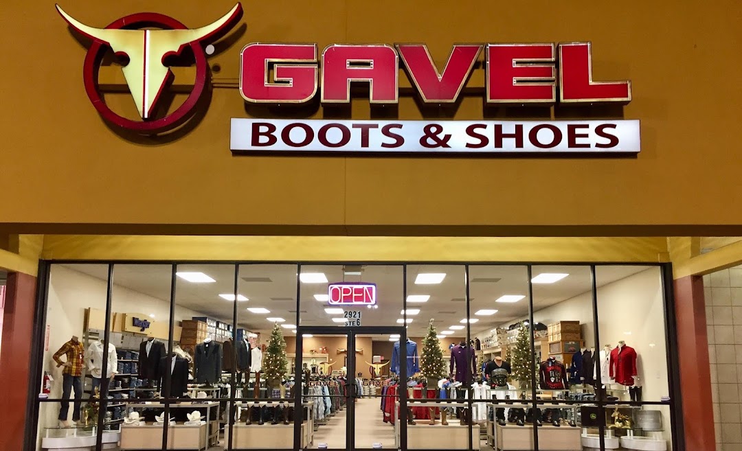 Gavel Western Wear Inc