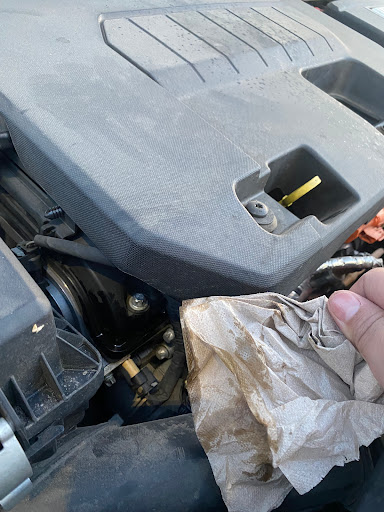 Auto Repair Shop «Sun Auto Service», reviews and photos, 8699 W Rome Blvd, Las Vegas, NV 89149, USA