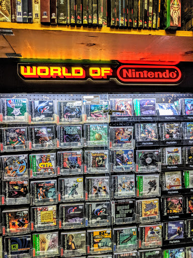 Video Game Store «Video Game Castle», reviews and photos, 40 Center St, Chicopee, MA 01013, USA