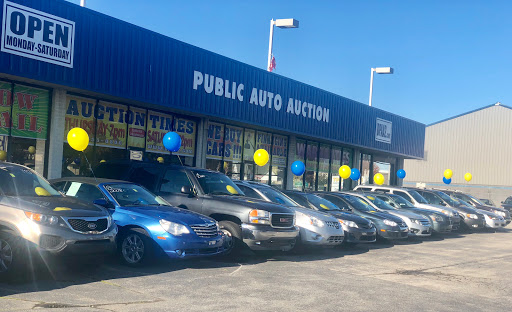 Auto Auction «Delaware Public Auto Auction», reviews and photos, 2323 N Dupont Hwy, New Castle, DE 19720, USA