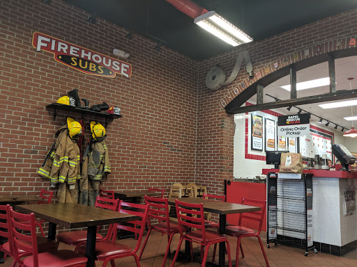 Sandwich Shop «Firehouse Subs», reviews and photos, 2317 Forest Dr, Annapolis, MD 21401, USA