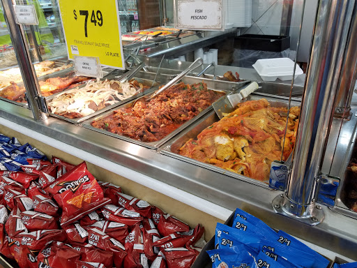 Grocery Store «Bravo Supermarkets», reviews and photos, 519 S Orange Blossom Trail, Apopka, FL 32703, USA