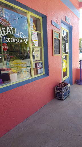 Ice Cream Shop «Great Licks Ice Cream Shop», reviews and photos, 4643 Pine Island Rd, Matlacha, FL 33993, USA