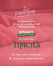  E' Bona Furia à Ascoli Piceno menu