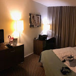 Photo n°2 de l'avis de Niculescu.l fait le 15/12/2017 à 23:28 sur le  Mercure Hotel Munich Neuperlach South à Munich