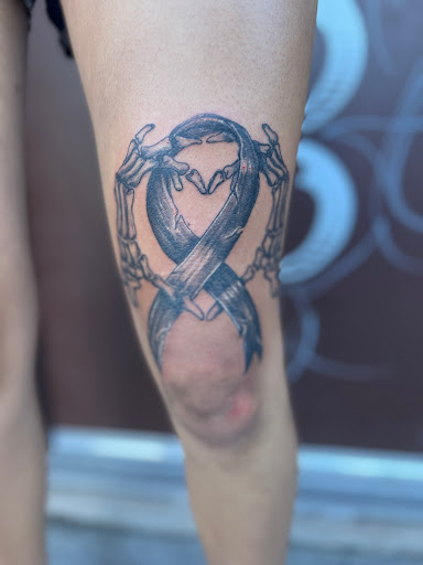Explore ireland tattoo ideas, creative tattoo ideas in Elko, available at Freedom Tattoo
