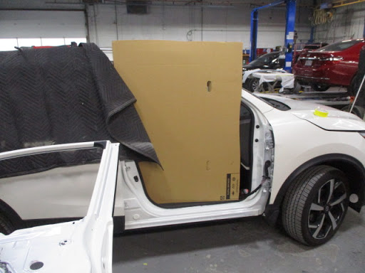 Auto Body Shop «Todays Collision Chelsea», reviews and photos, 99 Everett Ave, Chelsea, MA 02150, USA