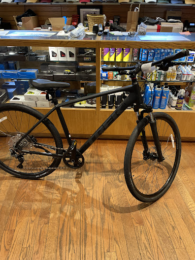 Bicycle Store «Brielle Cyclery», reviews and photos, 205 Union Ave, Brielle, NJ 08730, USA