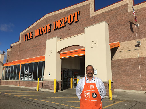 Home Improvement Store «The Home Depot», reviews and photos, 660 Twelve Mile Rd, Madison Heights, MI 48071, USA