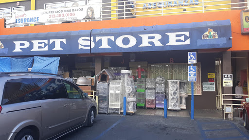 Pet Store «Pet Source 1901», reviews and photos, 1901 W 8th St B, Los Angeles, CA 90057, USA