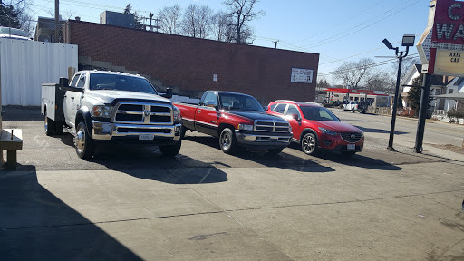 Car Wash «Axis Elgin Car Wash», reviews and photos, 313 Dundee Ave, Elgin, IL 60120, USA